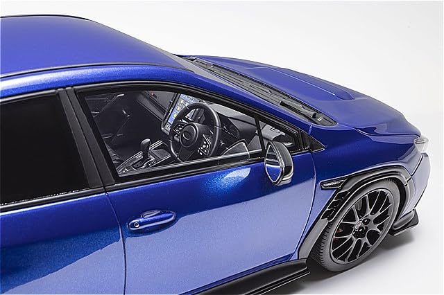Kyosho Samurai Subaru S210 Finished Model KSR18069BL 1/18 (Blue)
