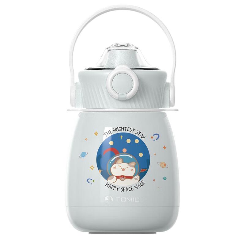 

Temork Kids 316 Stainless Steel Straw Water Bottle