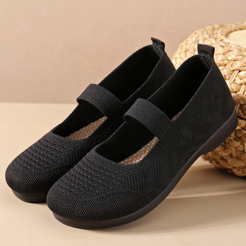 Fashion Fashion 2025 New Sneakers For Women Casual Shoes Flat Soft Sneakers Women Slip On Plus Size Ladies Vulcanize Shoes Shoes Women