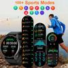 SACOSDING Smart Watch for Men Women Bluetooth Call Heart Rate Fitness Tracker with 1.39 Inch Screen IP67 Waterproof Smartwatch Android