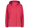 CMP Zip Hood with Ventilation Jacket
