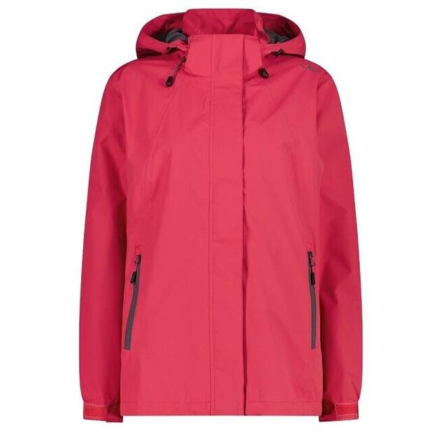Куртка с капюшоном CMP Zip Hood with Ventilation EU 40