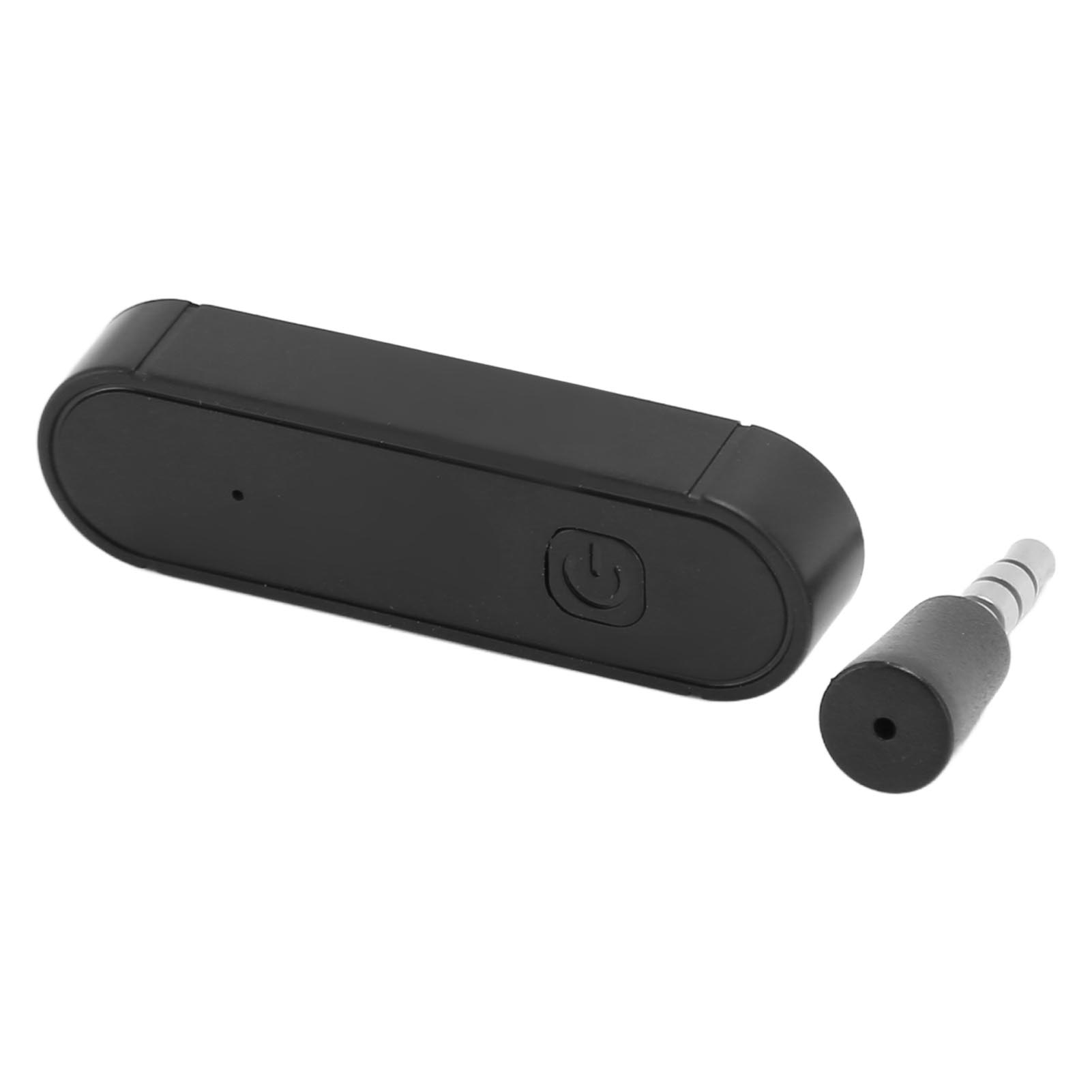 

Bluetooth-адаптер для PS5 для Switch з низькою затримкою, бездротовий Bluetooth 5.0 аудіопередавач з Type