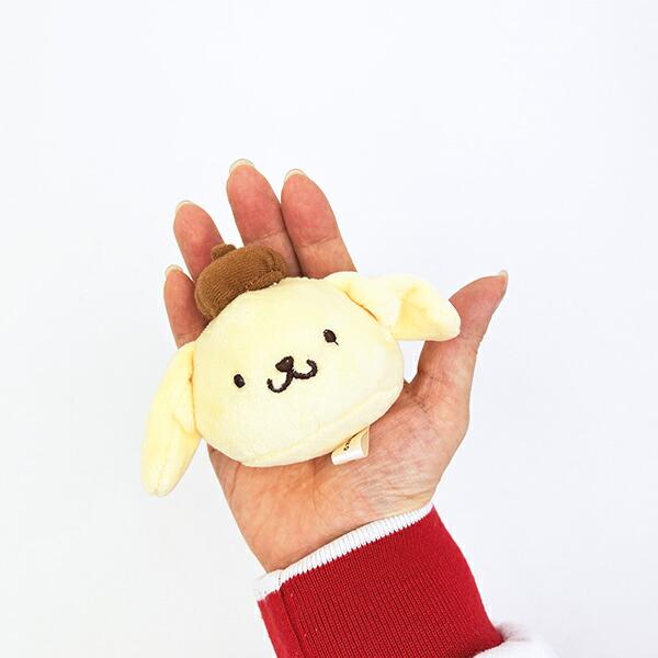 Sanrio Pompompurin Nigi Nigi Mocci Plush Toy Sanrio