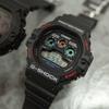 Casio a throwback to the original model G-Shock DW-5900-1 Men's Watch