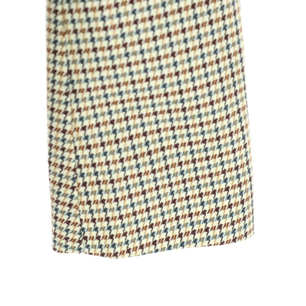 Schönheitsprodukte Theorie Hahnentrittmuster Langarm maßgeschneiderte Jacke Damen Gebraucht