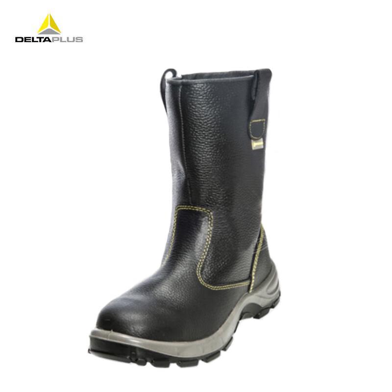 Высокие защитные ботинки DELTAPLUS с металлическим подноском