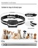 Waterproof Smart Remote Dog Trainer - Multi-Mode Bark Control for Two Dogs
