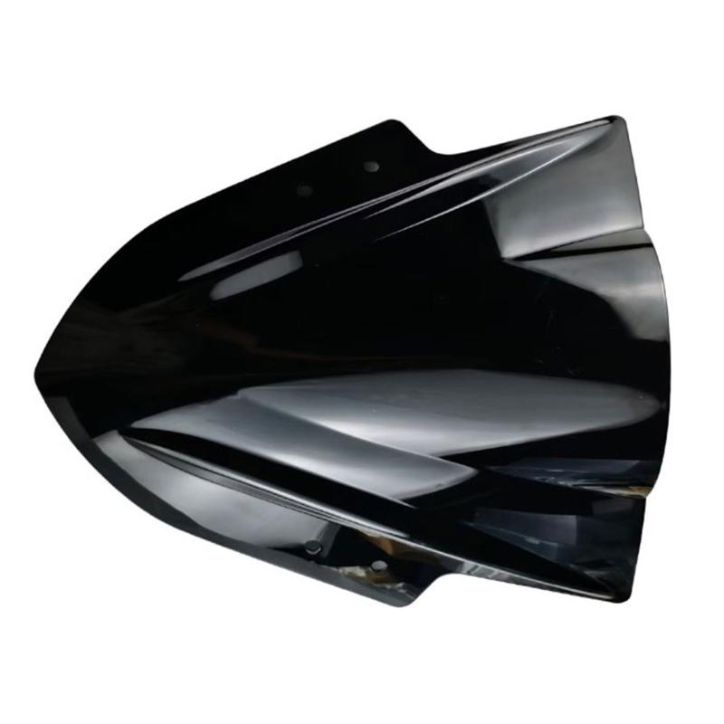 Windscreen Motorbike Modification Accessories for NS200 Replacement Motorcycle Windscreen Wind Deflector Windshield