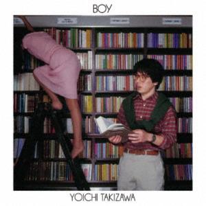 

CD YOICHI TAKIZAWA - Boy MHCL31031 SONY MUSIC 2024 Япония Японский поп/рок
