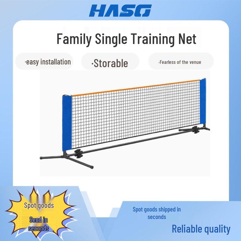 Spot 3m Portable Pickleball Net for Family & Kids