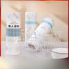 Little Cotton Kitchen Disposable Lazy Person's Cleaning Cloth Dishwashing Cloth Water-absorbing Non-stick Scouring Pad