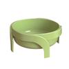 Raised Cat Food Bowl Large Capacity Pet Water Bowl Colorful Dog Bowls  for Puppy Cat