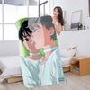 Anime Pop a-ALIEN STAGE Microfiber Blanket Quick Drying Beach Towels Oversized Printing Super Absorbent Pool Towel Blanket