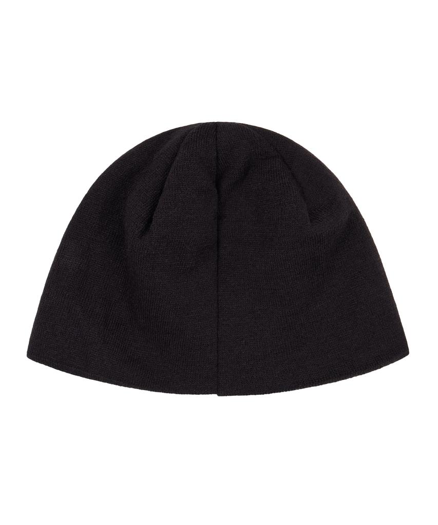 AAKAM Skull Beanie (Black)