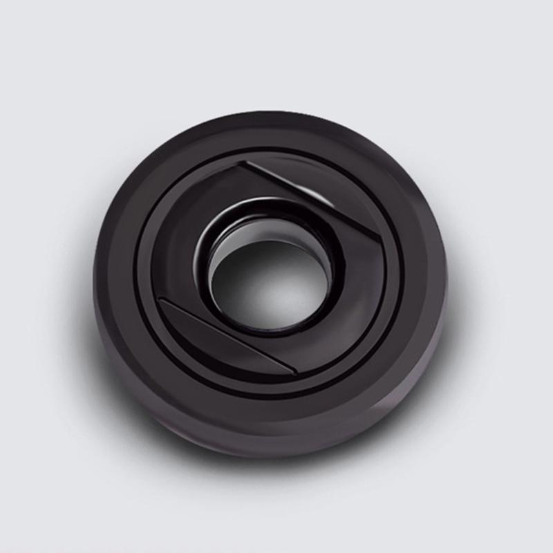 Strong Four Hole Fastener Plate Hexagon Flange Nut Pressure Plate for 100 Angles Grinder Rusts Resistant Steel Build