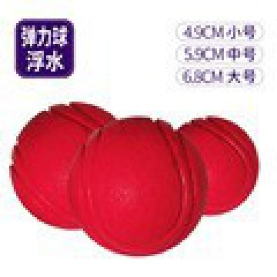 

Эластичный мячик для домашних животных, игрушка для собак, плавающая резинка