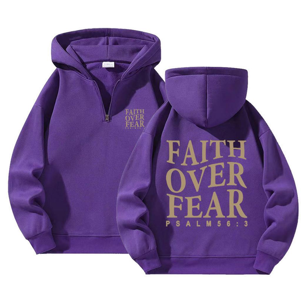 Women's Casual Printed V,Neck Pullover Sweatshirt