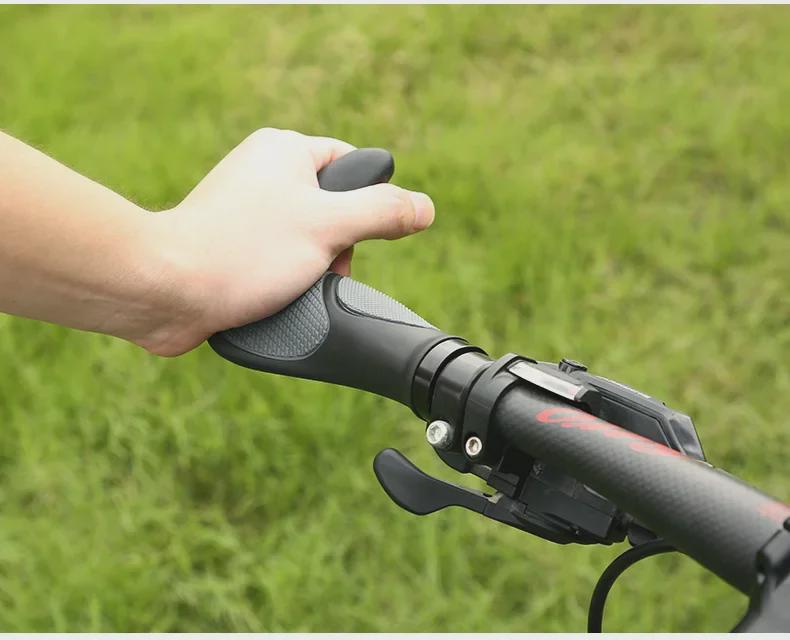 Bicycle & Mountain Bike Handlebars: Ox & Sheep Horn, Meat Ball, Rubber - Premium Bicycle Accessories
