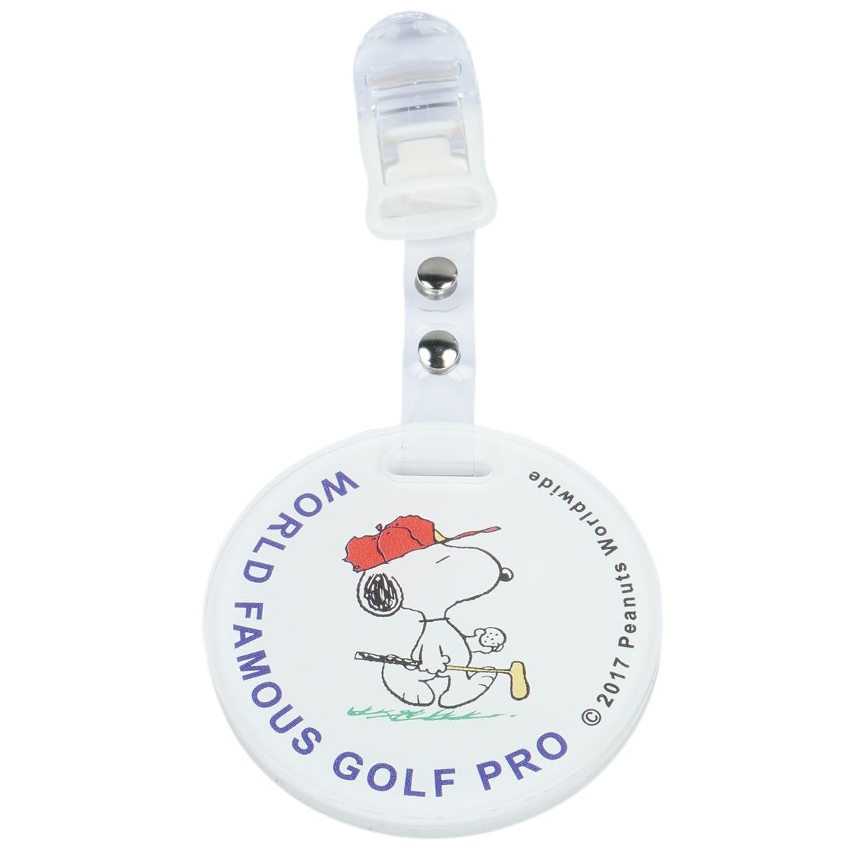 

LITE Snoopy Putter Cover Catcher Snoopy Golf Pro C-34 (350)