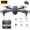 E99PRO K3 Foldable Drone with HD Camera, Long Battery Life, Remote Control, Four-Axis Aircraft Toy