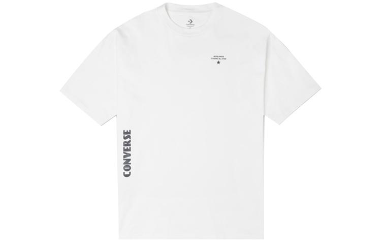 Converse WORLDWIDE CLASSIC T Shirt Men s White 10021508-A03 S