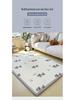 Ice Bean Soft Cool Tatami Mattress for Bedrooms, Dorms, and Single Person Rentals.