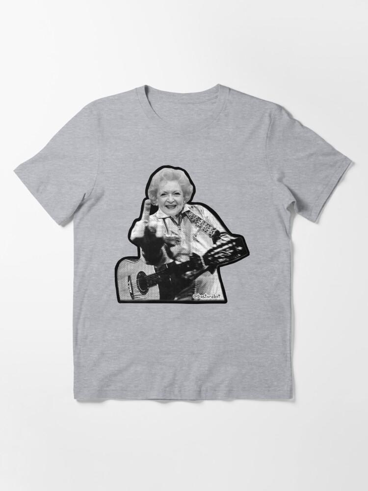 Johnny Cash Betty Cash Classic Essential T-Shirt