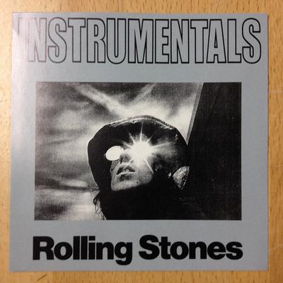 CD ROLLING STONES - Instrumentals Volume 1 5092314 Not On Label Japan Rock Used
