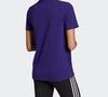 adidas Originals T Shirt Women's Dark Purple ED7497