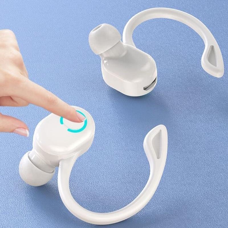 Bluetooth-compatible Wireless Headphones Sports Music Earphones Business Headset Business Headset Suitable For Phones