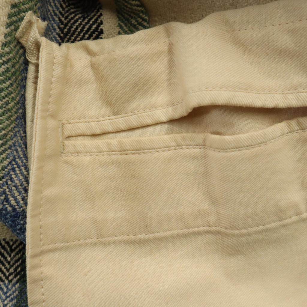 Kolor Tailored Jacket Off White Men's Used