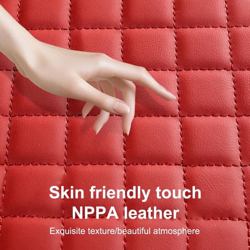 Aufbewahrungsbox für die Mittelkonsole im Auto mit Getränkehalter, Auto-Armlehnenkissen, Armlehnenkofferkissen mit Telefonständer für LKW-Fahrzeuge