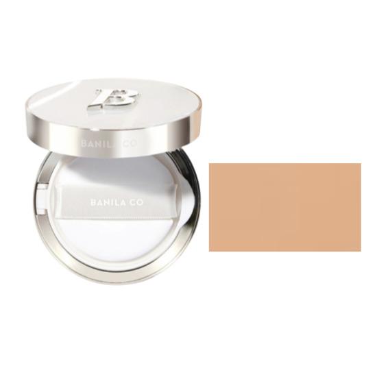 A0598  Banila Co Covericious Ultimate White Cushion Foundation SPF38 PA++ 14g