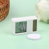 Solar Powered Thermometers Mini High Accuracy Digital Temperature Humidity Portable Measurement Meter Gauge Hygrometer