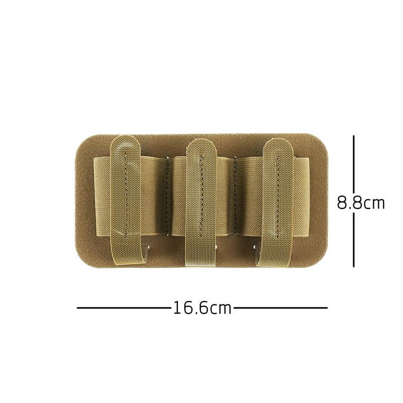 BEPAN Tactical Supplies Include 40MM Internal Hook-type Three-section Divider Bags