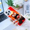 A-Adventure Anime Inside Out    Phone Case For iPhone 16,15,14,13,12,17,Pro,MAX white Matte Shockproof Cover