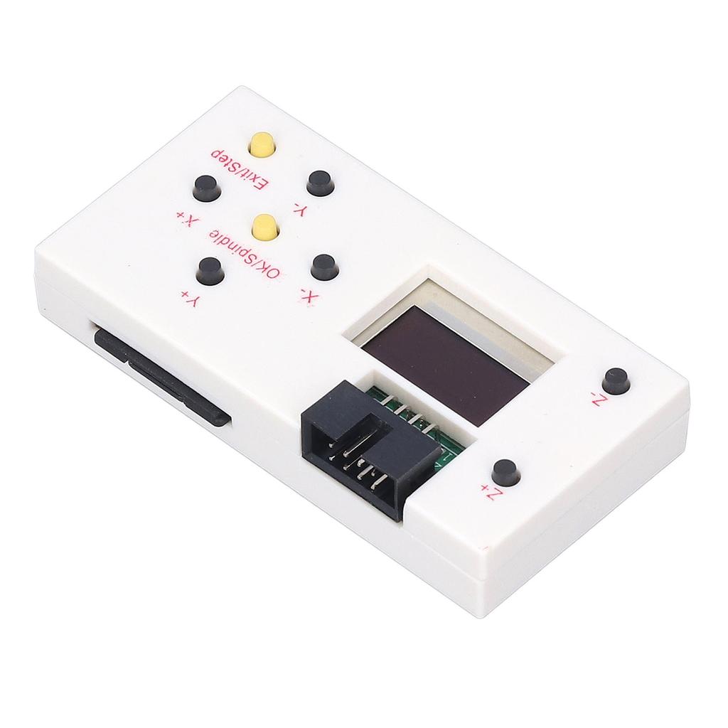 CNC Router Offline Control Module 3 Axes Engraving Machine Controller Board for 3018PRO 3018