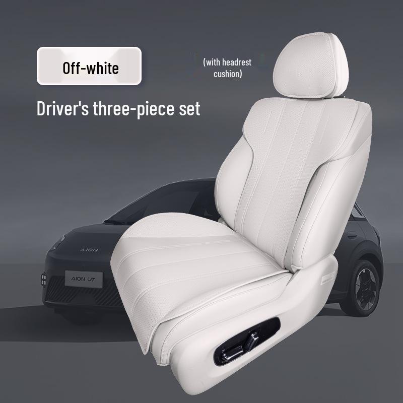 All-Season Breathable Seat Covers for Aion UT, 25 Styles - Perfect Fit for GAC Cars