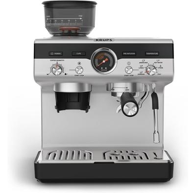 Coffee Machine Krups XP 801T Precision (XP801T10)