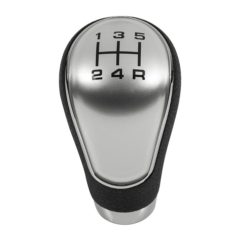 MT Gear Shift Knob Lever Handball For Mazda 2 3 6 3BK 323 2006 2007 2008 2009 2010 Car Styling Accessories