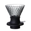 Immersion Coffee Dripper Switch Pour Over Dripper Immersion Dripper Switch Coffee Maker Glass Coffee Filters V02 Set