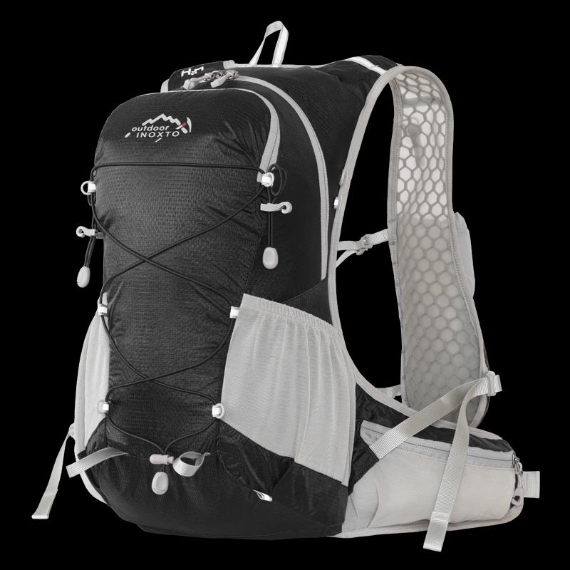 INOXTO Lehký cyklistický a turistický batoh 15L