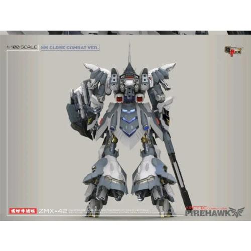 [Tbmodel] The Armored Castle 1/100 Action Figure White Nightingale Body Set Model, Pre-painted, Full Set, Assembly Model