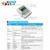 LCR TC1 1.8" TFT LCD Multimeter Transistor Tester Diode Triode Capacitor Resistor Test Meter MOSFET NPN PNP Triac MOS Tool