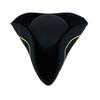 Pirate Hat Retro Tricorne Captain Hat Masquerade Party Hat Skin Friendly Photography Props For Family Gatherings Halloween