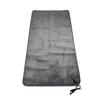 5V USB Electric Blanket: Portable, Adjustable Temperature, Single-Person Heating Mattress for Dorms and Camping.