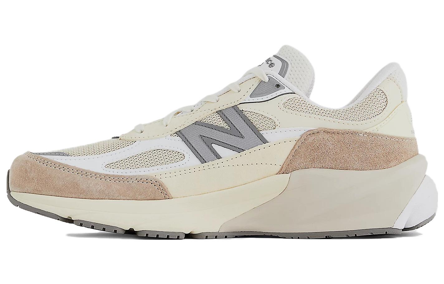 990v6 Тедди Сантис x 990v6 New Balance Сделано в США  Mindful Grey  M990SS6 43