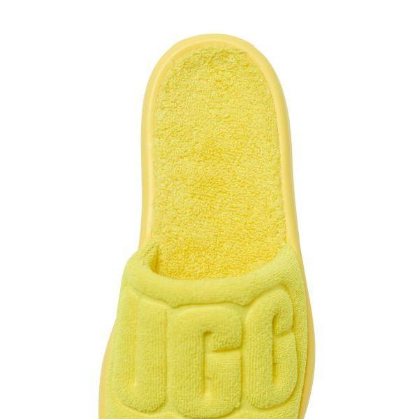 UGG Comfortable Casual Slide Sandals Women footwear Yellow 1136773-SYYL