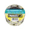 Mammoth Værbestandig Tape Klar 50mm x 10m